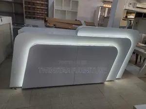 New Modern Luxury Executive Office Receptionist Table