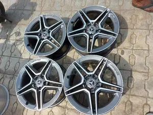 AMG Alloyed Rim Benz 18inch