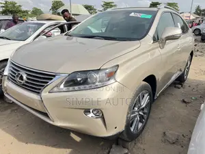 Used Lexus RX 350 2015 Cars in Nigeria for sale Price on Jiji.ng