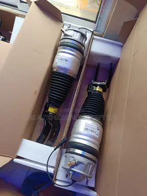 Porsche Cayenne Front Shocks 2013/2017
