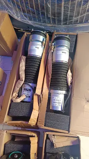 Rolls Royce Wraith Shocks