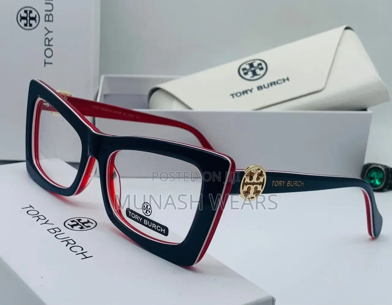 Luxury Original Tory Bruch Glasses