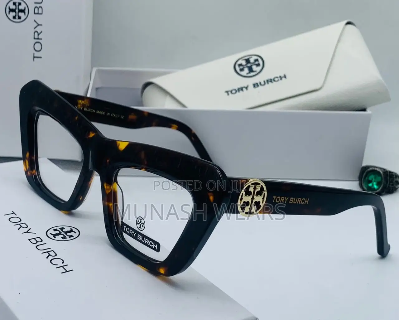 Luxury Original Tory Bruch Glasses