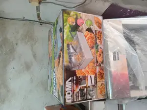 Quality Industrial Electric Double Deep Fryer 6l X 6l Basket