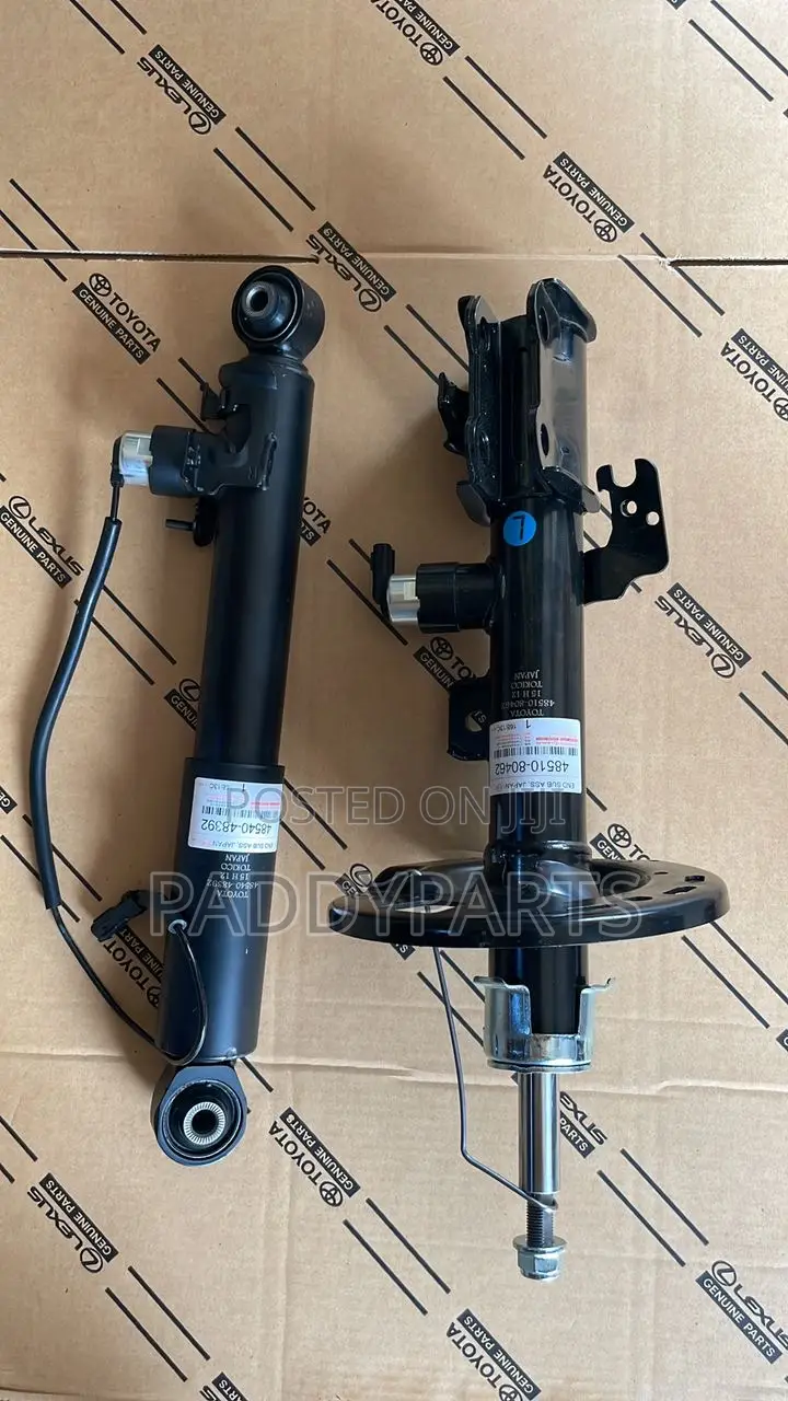 Lexus RX350 Shock Absorber 20162022 in Lagos Island (Eko) Vehicle