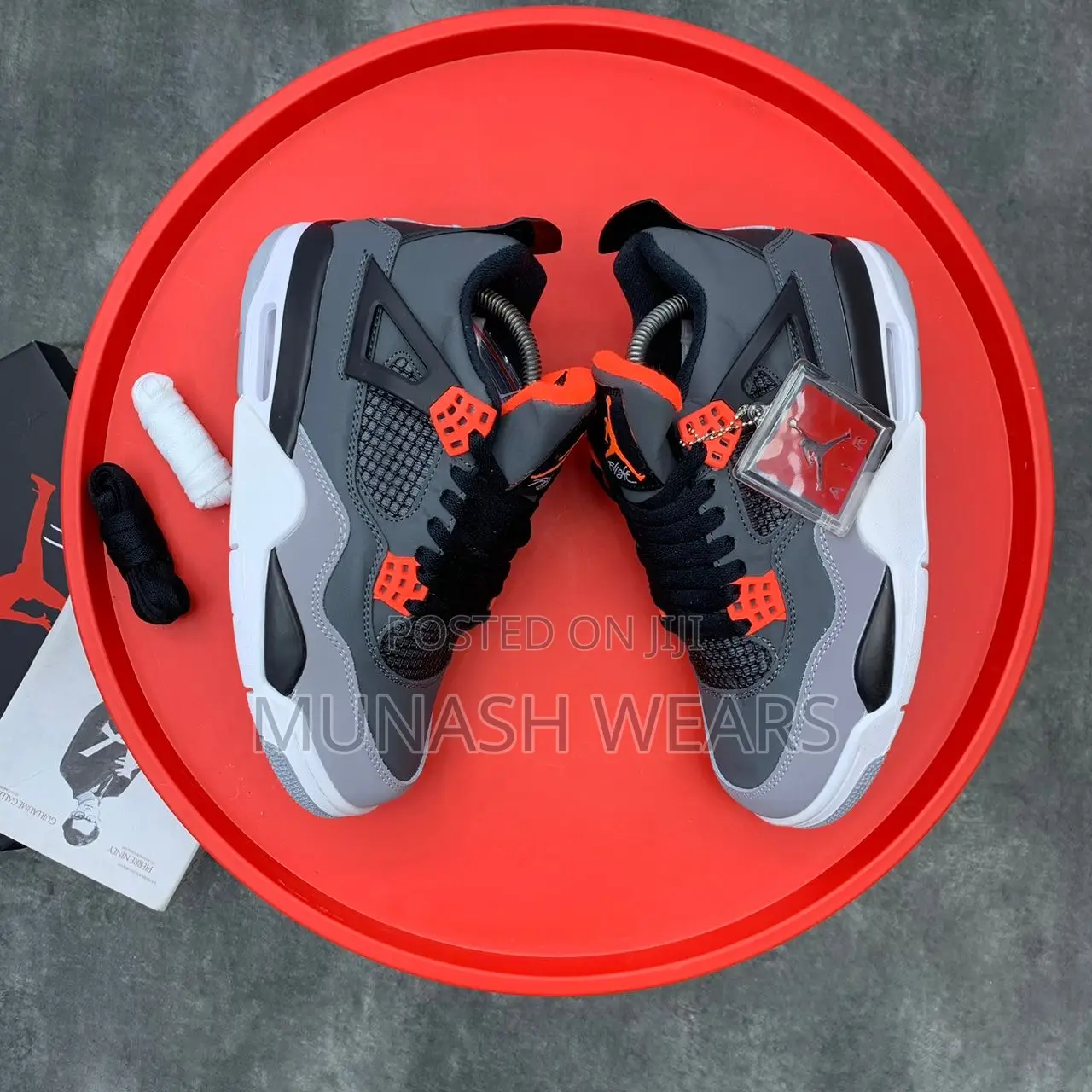 Original Jordan Sneakers