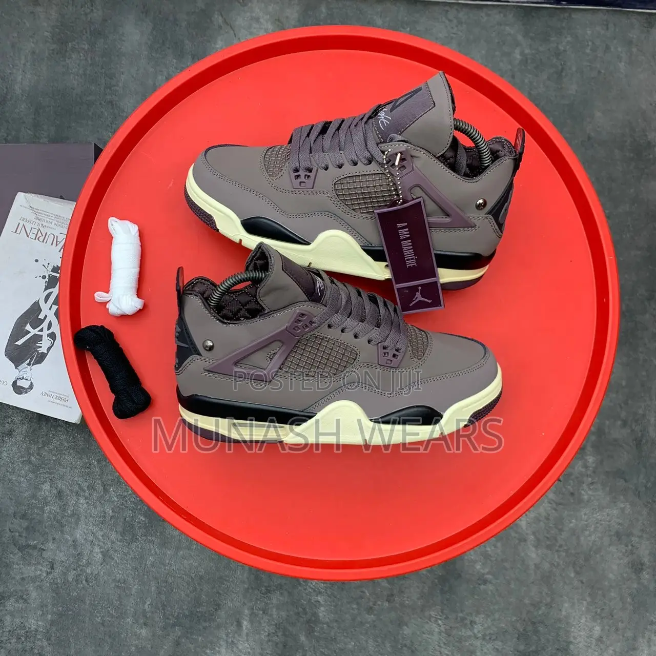 Original Jordan Sneakers