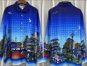 Luxury Casablanca Shirts