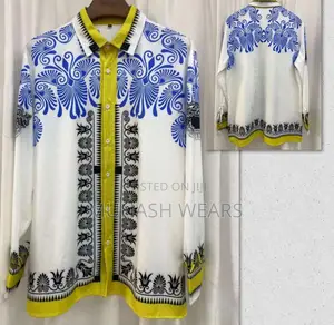 Luxury Casablanca Shirts