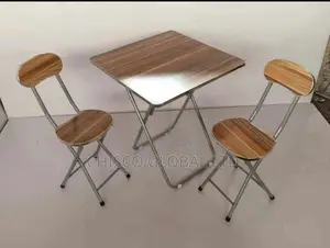 Foldable Table and Chair