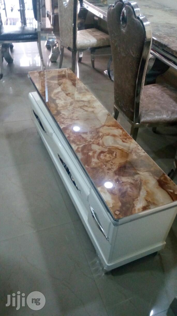 TV Stand Adjustale