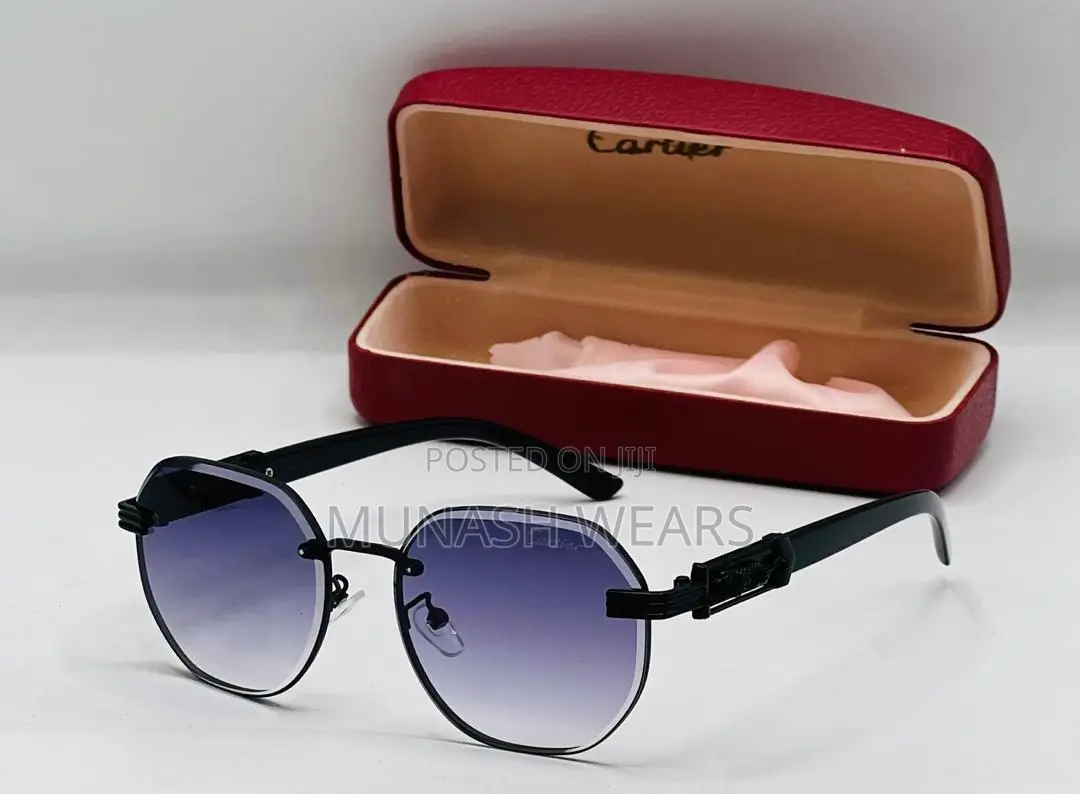 Original Cartier Glasses