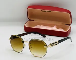 Original Cartier Glasses