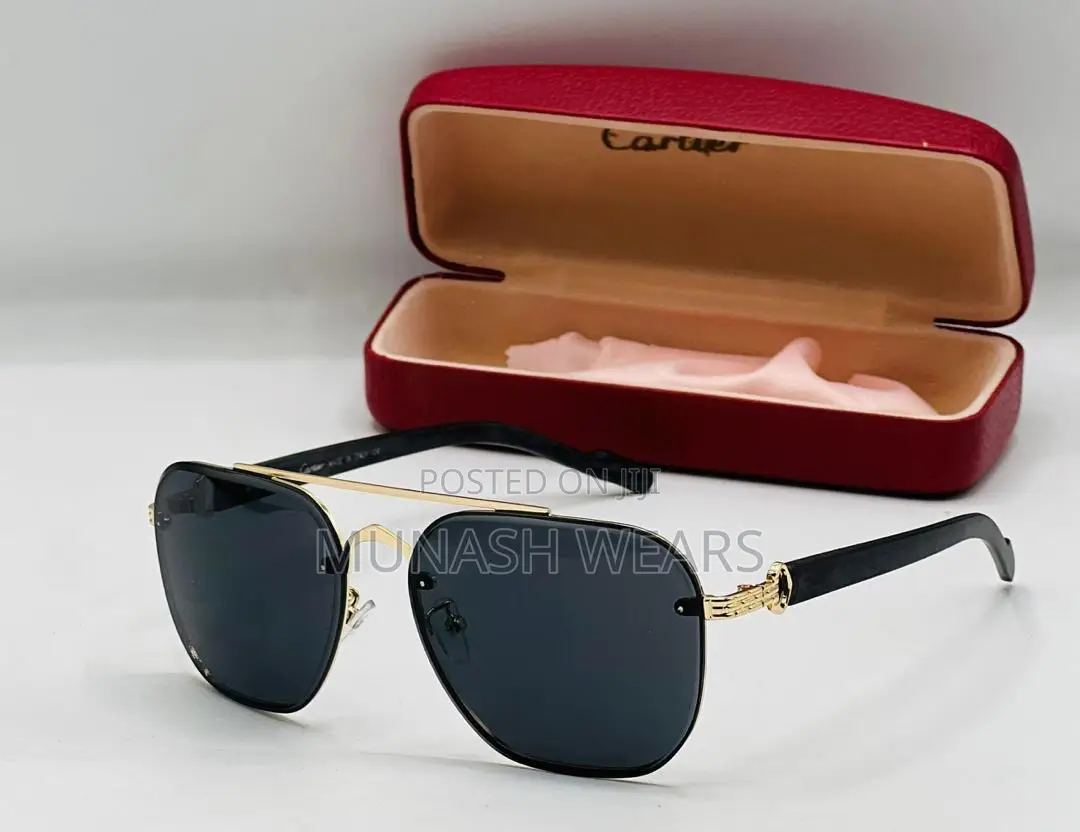Original Cartier Glasses