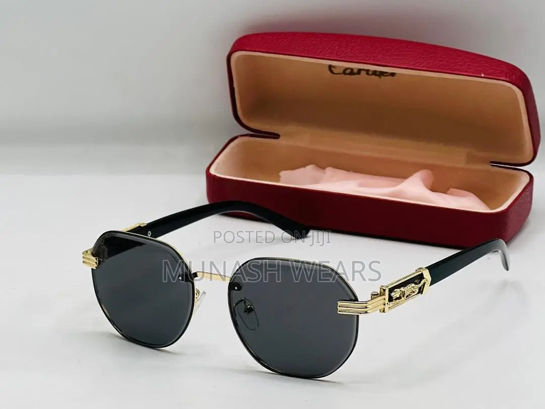 Original Cartier Glasses