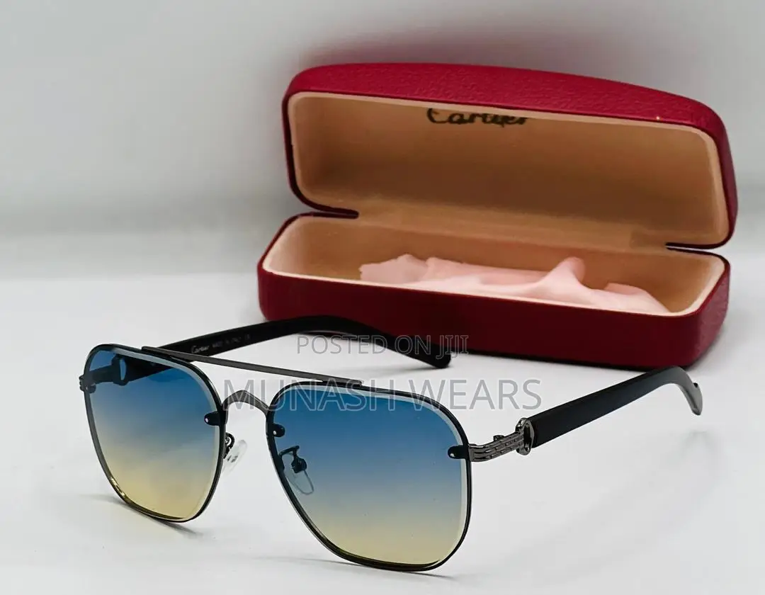 Original Cartier Glasses