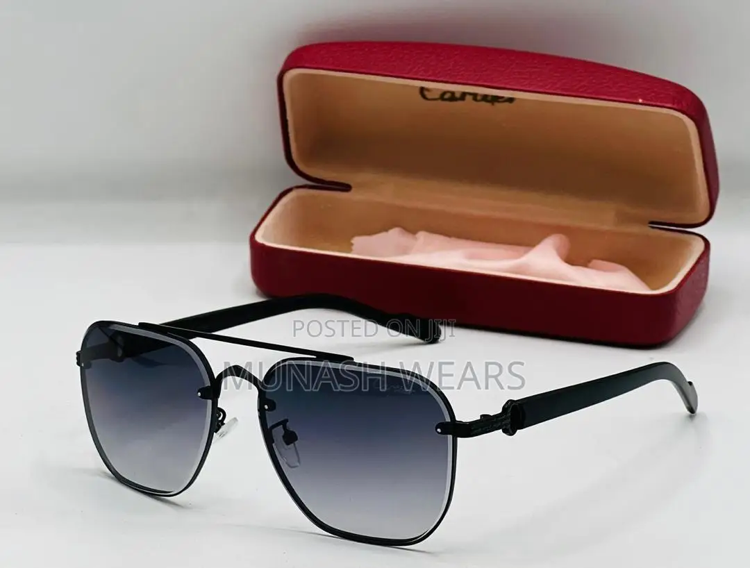 Original Cartier Glasses