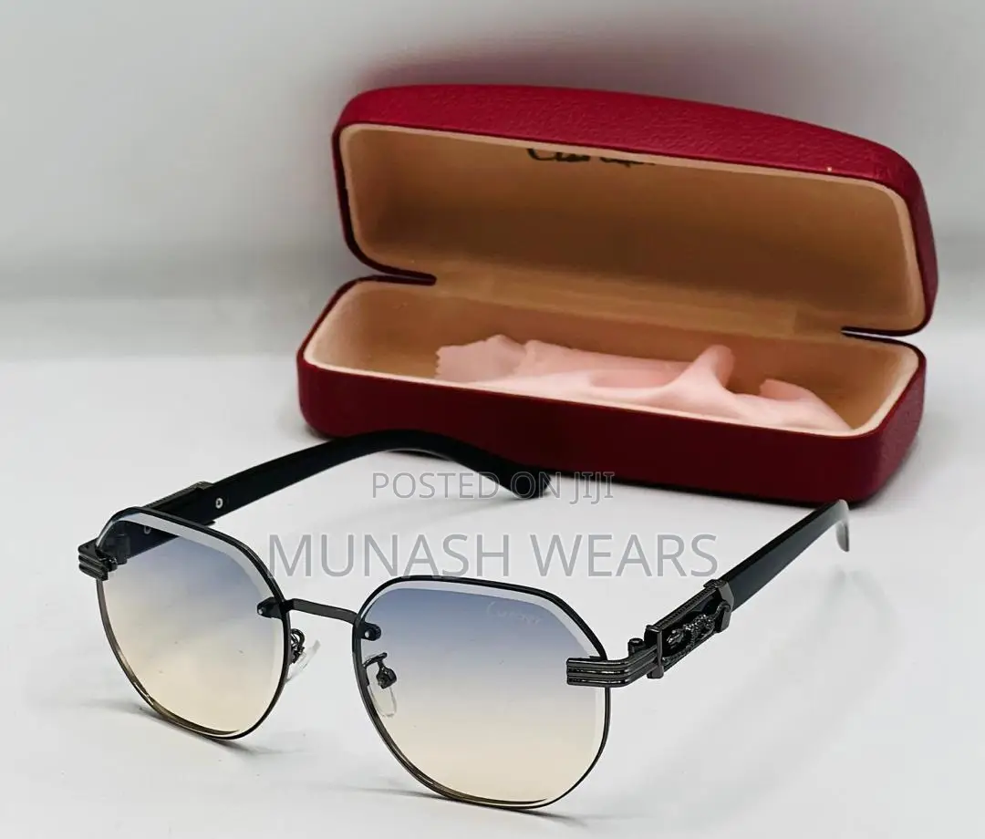 Original Cartier Glasses