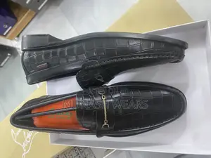 Original Leather Clerk Shoe