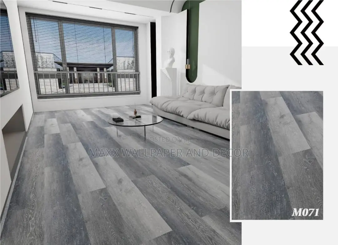 Vinyl Floor Eco and Waterproof