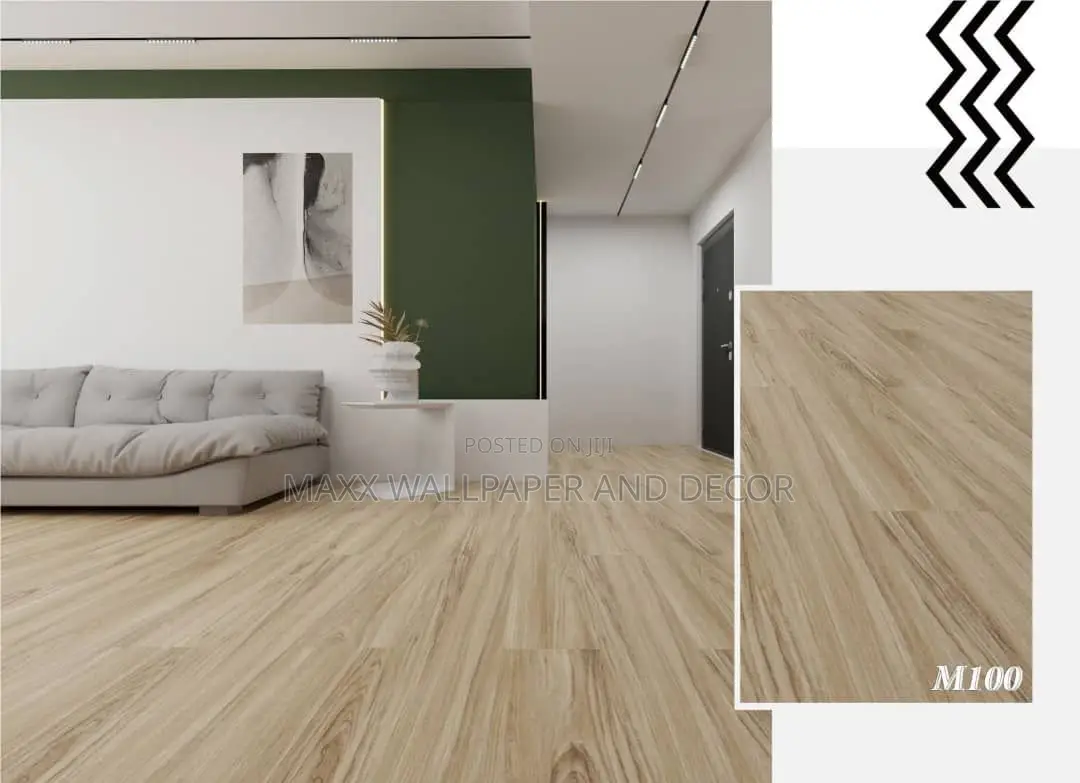 Vinyl Floor 2mm Easy to Maintain and Value for Your