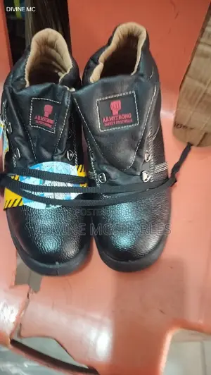 Safety Boot