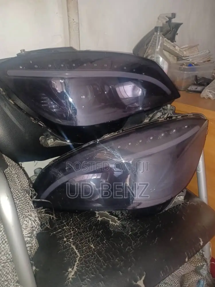 LED Yahoo Headlight
