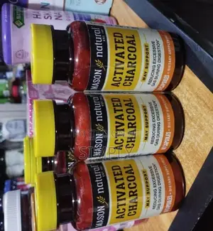 Activated Chalcoal