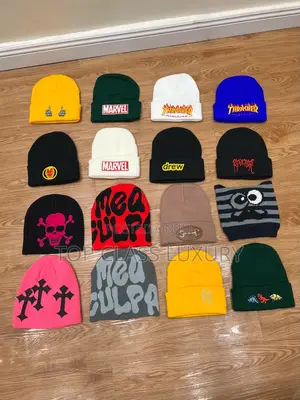 Original Designer Beanies Men Women