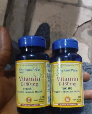 Vitamin E 180mg