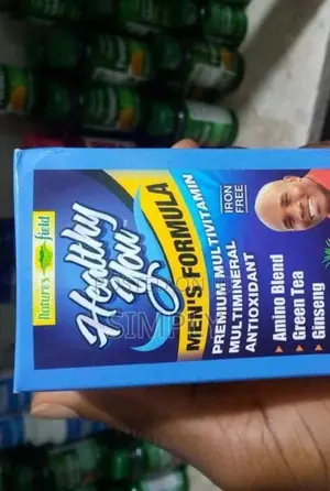 Men's Formula
