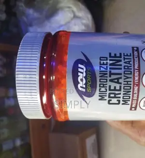 Micronized Creatine Monohydrate
