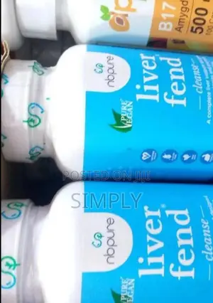 Liver Fend Cleanser