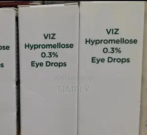 Hypromellose Eye Drop