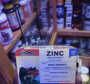 Zinc High Potency