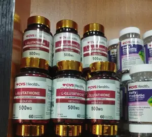 L Glutathione 500mg