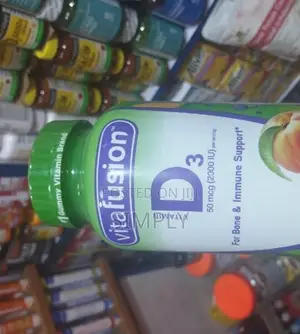 Vitamin D3 2000iu