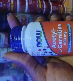 Acetyl L Carnitine 500mg