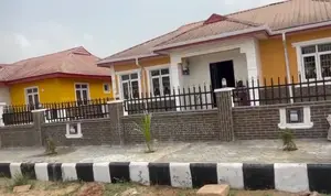 Photo - Furnished 3bdrm Bungalow in Gold Estate, Ayobo for sale