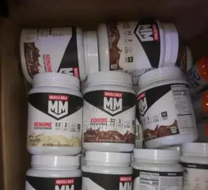 Muscle Milk Available
