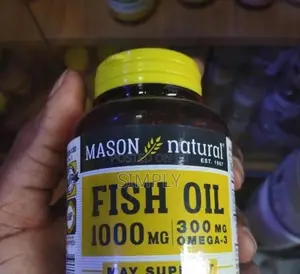 FISH Oil 1000mg