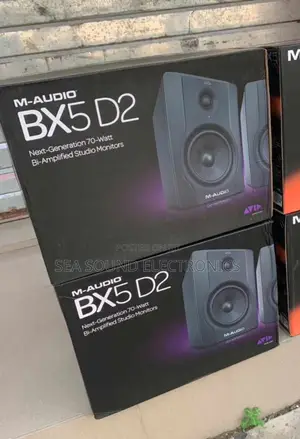 M-Audio Studio Monitor Bx5d2