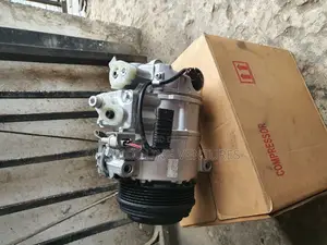 Direct Compressor for Merchandise Benz Gle 2012 Models