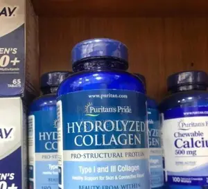 Hydrolyzed Collagen