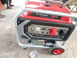 Generator Maxmech