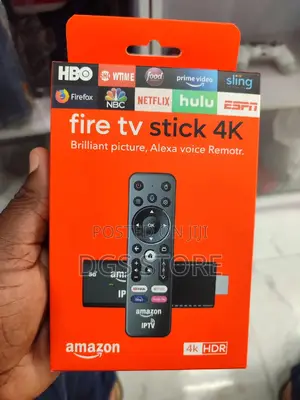 Amazon Fire TV Stick With LPTV