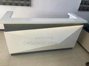 Receptionist Table 2meter