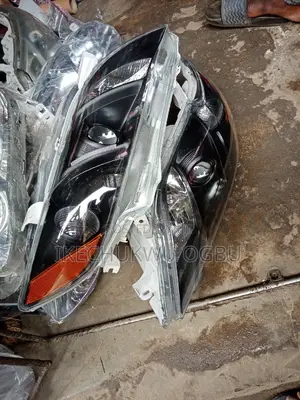 Headlamp Toyota Camry 2008 Model Sport Edition