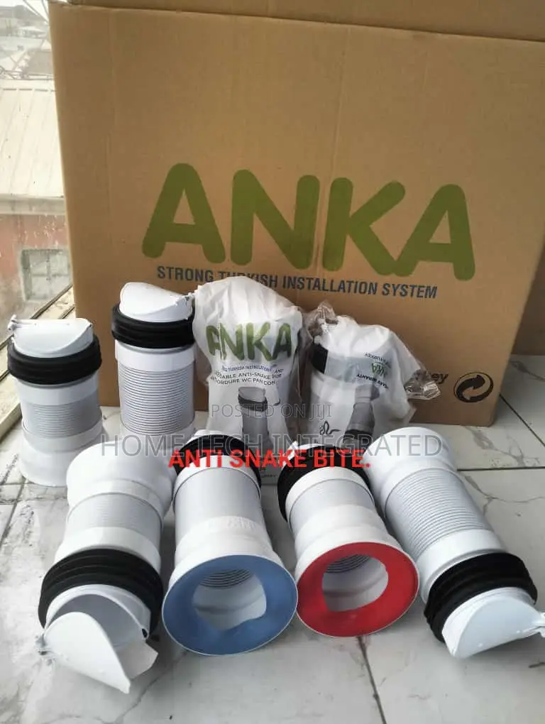 Anti Snake Bite Pan Connectors