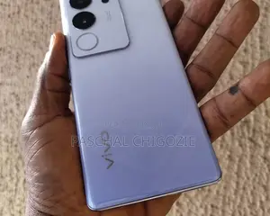 New Vivo V29 256 GB White